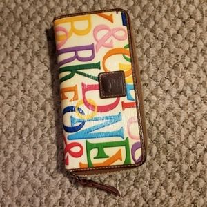 DOONEY BOURKE wallet